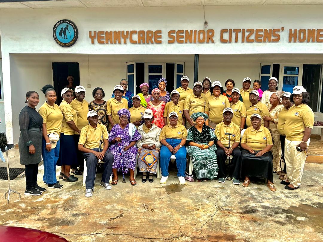 INTERNATIONAL DAY FOR OLDER PERSONS.